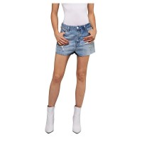 къси,панталони,дамски,панталони,replay,wa425c.000.50c680,denim,shorts,blue,(medium,blue)