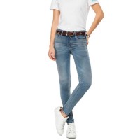 дънки,дамски,панталони,replay,new,luz,jeans,medium,blue,(blue)
