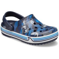 детски,сандали,и,чехли,crocs,crocband,shark,ps,clogs,blue,(navy)