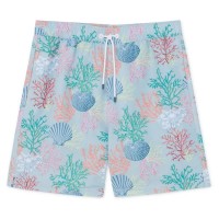 бански,гащета,мъжки,бански,костюми,hackett,coral,swimming,shorts,multicolor