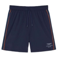 бански,гащета,мъжки,бански,костюми,hackett,amr,print,swimming,shorts,blue