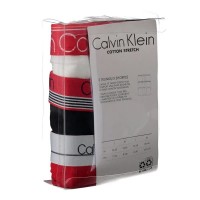 мъжко,бельо,calvin,klein,slips,3,units,white,black,red,alert,(red,white,black)