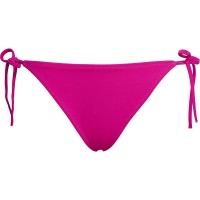 дамски,бански,костюми,calvin,klein,kw0kw00965,tie,side,cheeky,bikini,bottom,pink,(pink,glo)