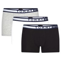 мъжко,бельо,tommy,hilfiger,slips,3,units,black,(pvh,black,pvh,white,grey,heather)