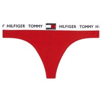дамско,бельо,дамски,бикини,и,танкини,tommy,hilfiger,thong,tango,red,(red)