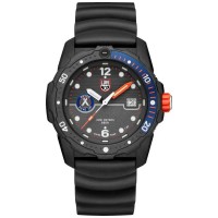 електро,luminox,bear,grylls,survival,sea,3720,series,strap,black,(black,blue,nbr,black)