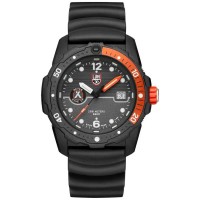 други,аксесоари,luminox,bear,grylls,survival,sea,3720,series,strap,black,orange,nbr,black,(black)