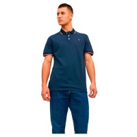 сако,мъжки,блузи,с,яка,jack,&,jones,bluwin,regular,fit,short,sleeve,polo,navy,blazer,(blue)