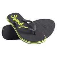 джапанки,дамски,сандали,и,чехли,superdry,neon,rainbow,sleek,flip,flops,black,(neon,yellow)