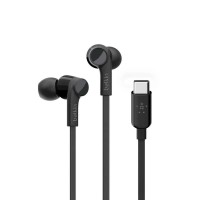 слушалки,слушалки,belkin,g3h0002btblk,usb,c,connector,earphones,white,black,(black)