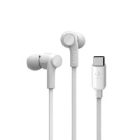 слушалки,слушалки,belkin,g3h0002btwht,usb,c,earphones,white,(white)