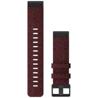 електро,garmin,quickfit,22,strap,red,(marbled,red)