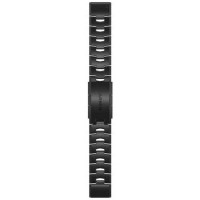 други,аксесоари,garmin,quickfit,22,strap,titanium,carbon,grey,(grey,silver)