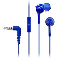 слушалки,слушалки,panasonic,rp,tcm115e,a,earphones,blue