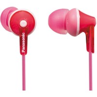 слушалки,слушалки,panasonic,rp,hje,125,e,p,earphones,red,pink,(pink)