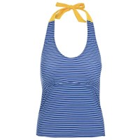 дамски,бански,костюми,trespass,winona,bikini,top,blue,(blue,moon,stripe)