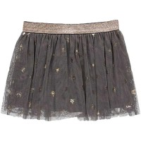 пола,детски,поли,и,рокли,boboli,tulle,skirt,grey,(print)