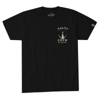 тениска,мъжки,тениски,salty,crew,tailed,short,sleeve,t,shirt,black,(black)