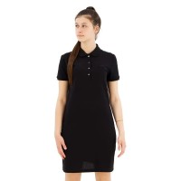 рокля,дамски,поли,и,рокли,lacoste,stretch,cotton,pique,short,dress,black,(black)