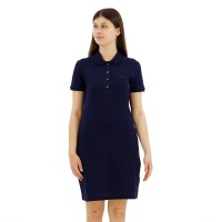 рокля,дамски,поли,и,рокли,lacoste,stretch,cotton,pique,short,dress,blue