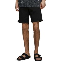 къси,панталони,мъжки,панталони,jack,&,jones,bowie,solid,sa,shorts,black