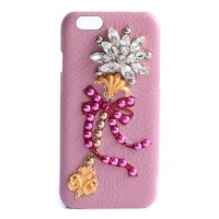други,аксесоари,dolce,&,gabbana,731687,phone,case,pink,(pink)