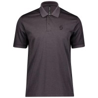 мъжки,блузи,с,яка,scott,10,casual,short,sleeve,polo,heather,grey,(grey)