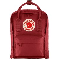 раница,раници,fjällräven,kånken,mini,7l,backpack,red,(ox,red)