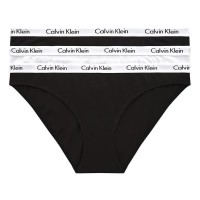 дамско,бельо,дамски,бикини,и,танкини,calvin,klein,panties,white,black,(black,white,black)