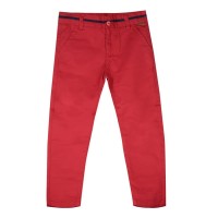 панталони,детски,панталони,boboli,stretch,satin,pants,pepper,(red)