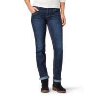 дънки,дамски,панталони,tom,tailor,straight,jeans,dark,stone,wash,denim,(blue)