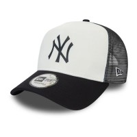 шапка,всички,шапки,new,era,ny,yankees,mlb,e,frame,trucker,adjustable,cap,blue,(navy)