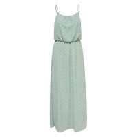 панталони,тип,чино,дамски,поли,и,рокли,only,winner,woven,dress,chinois,green,aop,karo,dot,(green)