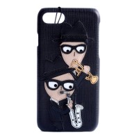 други,аксесоари,dolce,&,gabbana,726725,iphone,7,8,phone,case,black