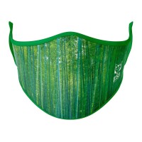 други,аксесоари,otso,nature,protective,mask,bamboo,(green)