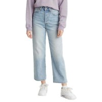 дънки,дамски,панталони,levi´s,®,ribcage,straight,ankle,jeans,bernal,middle,roa,(blue)