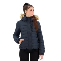 яке,дамски,якета,и,палта,superdry,classic,faux,fur,fuji,jacket,blue,(eclipse,navy)
