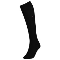 чорапи,дамски,чорапи,tommy,hilfiger,kneehigh,socks,black,(black)
