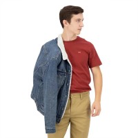 яке,мъжки,якета,levi´s,®,sherpa,jacket,blue,(fable,sherpa,tru)