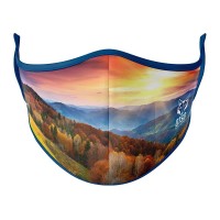 други,аксесоари,otso,nature,protective,mask,autumn,(multicolor)