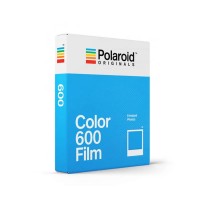 други,аксесоари,polaroid,color,600,film,8,instant,photos,camera,blue,(multicolour)