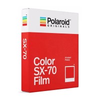 други,аксесоари,polaroid,originals,color,sx,70,film,8,instant,photos,camera,multicolour,(black)