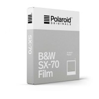 други,аксесоари,polaroid,b&w,sx,70,film,8,instant,photos,camera,grey,(black,white)