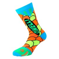 чорапи,мъжки,чорапи,cinelli,poseidon,socks,multicolor,(blue,orange)