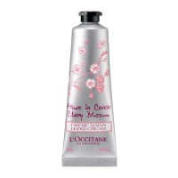 козметика,за,овлажняване,l,occitaine,cherry,blosom,hand,cream,30ml,silver,(silver)
