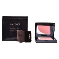 ексфолианти,sensai,kanebo,blooming,blush,03,coral,make,up,base,pink,(black)