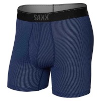 боксерки,мъжко,бельо,saxx,underwear,quest,fly,boxers,midnight,blue,ii,(blue)