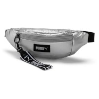 чанта,всички,чанти,puma,prime,puffa,waist,bag,silver
