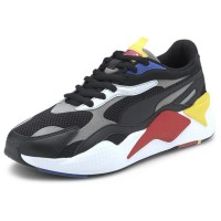маратонки,мъжки,маратонки,puma,rs,x³,millenium,trainers,puma,black,high,risk,red,lapis,blue,(black)