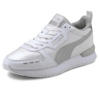 маратонки,мъжки,маратонки,дамски,маратонки,puma,r78,metallic,trainers,white,(puma,white,gray,violet,puma,silver)